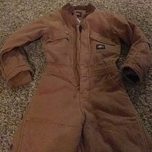 Polar King Coveralls
